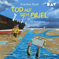Produktbild: Tod auf dem Priel. Ein K&uuml;stenkrimi
