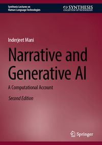 Produktbild: Narrative and Generative AI