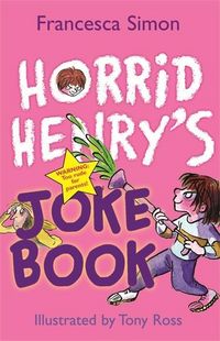 Produktbild: Simon, F: Horrid Henry's Joke Book