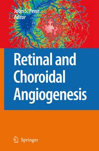 Produktbild: Retinal and Choroidal Angiogenesis