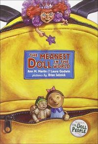 Produktbild: The Meanest Doll in the World