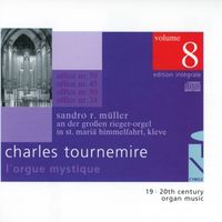 Produktbild: LOrgue Mystique Vol.8