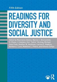 Produktbild: Readings for Diversity and Social Justice