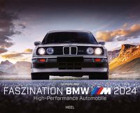 Bild vom Artikel Faszination BMW M Kalender 2024 vom Autor Constantin Stein