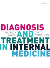 Produktbild: Diagnosis and Treatment in Internal Medicine
