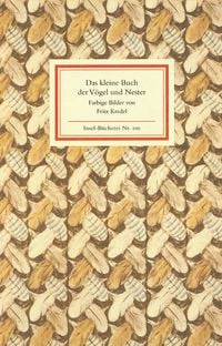 Produktbild: Das kleine Buch der V&ouml;gel und Nester