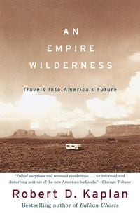 Produktbild: An Empire Wilderness