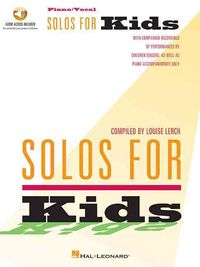 Produktbild: Solos for Kids Book/Online Audio