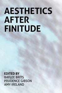 Produktbild: Aesthetics After Finitude