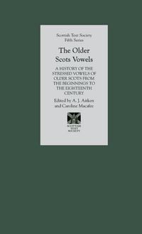 Produktbild: Older Scots Vowels