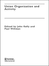 Produktbild: Union Organization and Activity