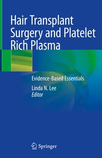 Produktbild: Hair Transplant Surgery and Platelet Rich Plasma