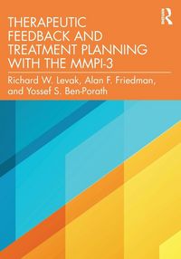 Produktbild: Therapeutic Feedback and Treatment Planning with the MMPI-3