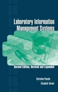 Produktbild: Paszko, C: Laboratory Information Management Systems
