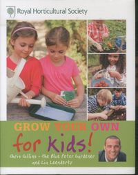 Produktbild: Collins, C: RHS Grow Your Own for Kids