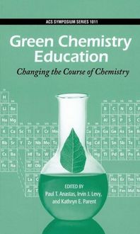 Produktbild: Green Chemistry Education