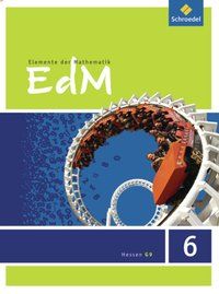 Produktbild: Elemente der Mathematik SI - Ausgabe 2013 f&uuml;r Hessen G9