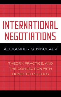 Produktbild: International Negotiations