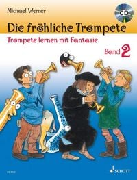 Produktbild: Die fr&ouml;hliche Trompete