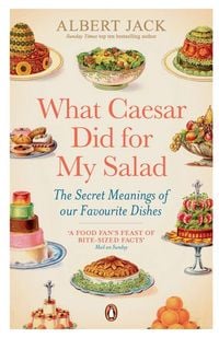 Produktbild: What Caesar Did For My Salad