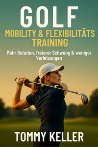 Produktbild: Golf Mobility & Flexibilit&auml;tstraining  Mehr Rotation, freierer Schwung & weniger Verletzungen