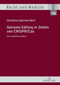 Produktbild: Genome Editing in Zeiten von CRISPR/Cas