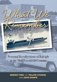 Produktbild: What We Remember
