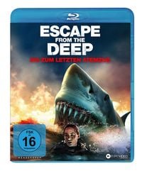 Produktbild: Escape from the Deep - Bis zum letzten Atemzug
