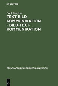 Produktbild: Text-Bild-Kommunikation - Bild-Text-Kommunikation