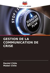 Produktbild: GESTION DE LA COMMUNICATION DE CRISE
