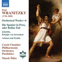 Produktbild: Orchesterwerke,Vol.6