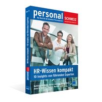 Produktbild: PersonalSCHWEIZ – Das Buch 2020