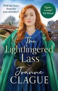 Produktbild: The Lightfingered Lass