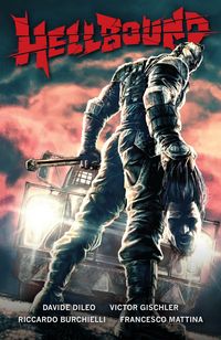 Produktbild: Gischler, V: Hellbound