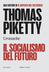 Produktbild: Il socialismo del futuro. Cronache