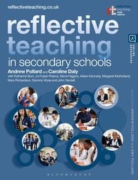 Produktbild: Kennedy, A: Reflective Teaching in Secondary Schools