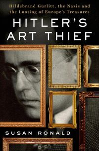 Produktbild: Hitler's Art Thief