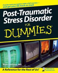 Produktbild: Post-Traumatic Stress Disorder For Dummies