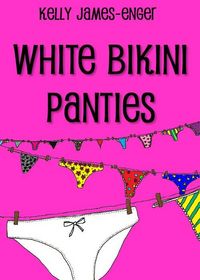 Produktbild: White Bikini Panties