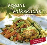 Produktbild: Vegane Volksk&uuml;che