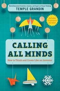 Produktbild: Calling All Minds