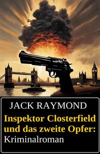 Produktbild: Inspektor Closterfield und das zweite Opfer: Kriminalroman