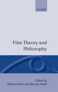 Produktbild: Film Theory and Philosophy