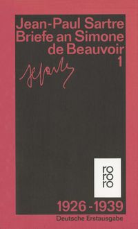 Produktbild: Briefe an Simone de Beauvoir