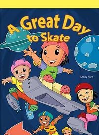 Produktbild: A Great Day to Skate