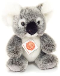 Produktbild: Teddy Hermann 91427 - Koala sitzend, Stofftier, Pl&uuml;schtier, 18 cm