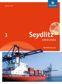 Produktbild: Seydlitz Erdkunde - Ausgabe 2016 f&uuml;r Realschulen plus in Rheinland-Pfalz