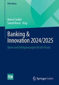 Produktbild: Banking & Innovation 2024/2025