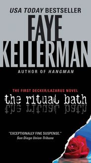 Bild vom Artikel The Ritual Bath vom Autor Faye Kellerman