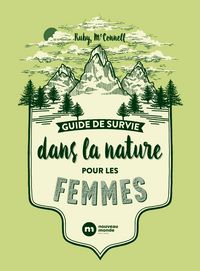 Produktbild: Guide de survie dans la nature pour les femmes